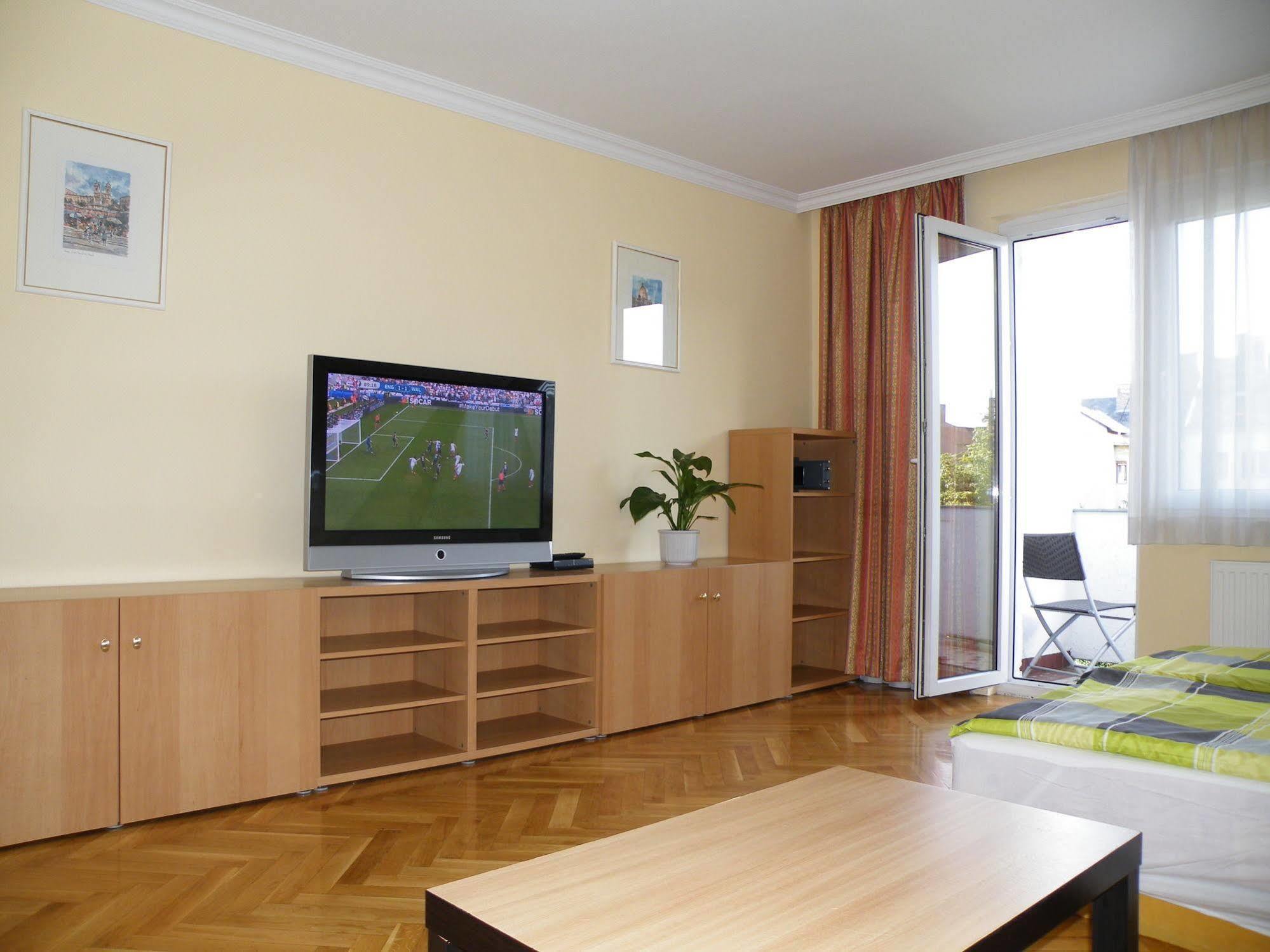 Apartment Buda Budapest Exterior photo